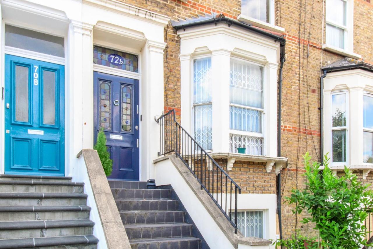 Ashmore Lodge London Exterior foto