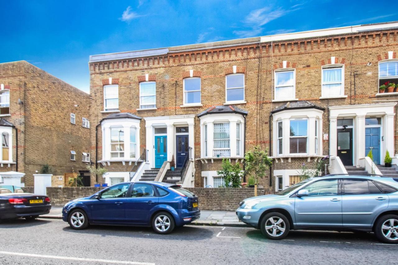 Ashmore Lodge London Exterior foto